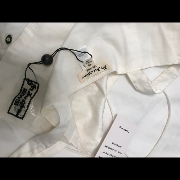 For Love and Lemons Tie Crop Top - Picture 3 of 5